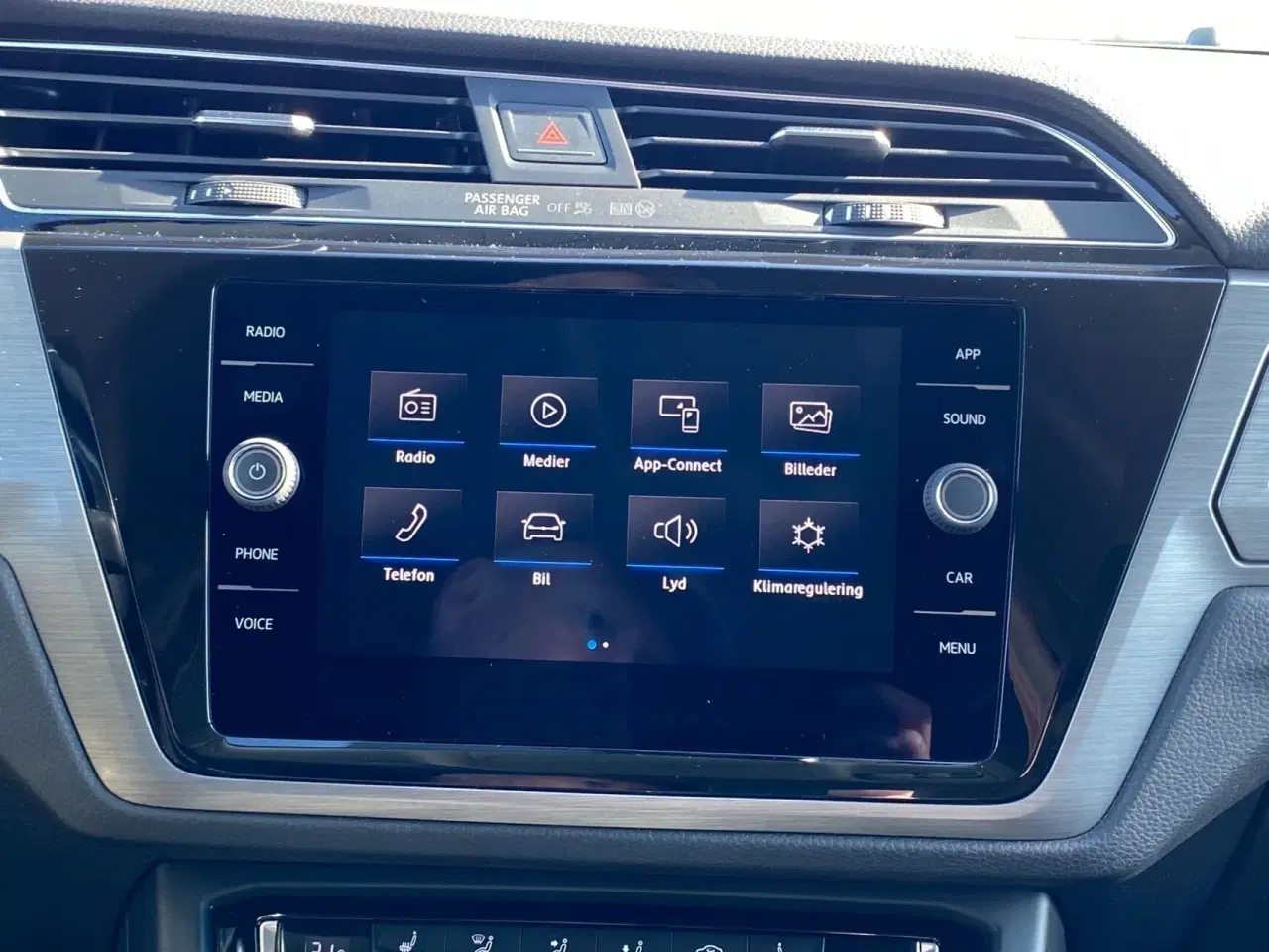 Billede 17 - VW Touran 1,4 TSI BMT Comfortline DSG 150HK 7g Aut.