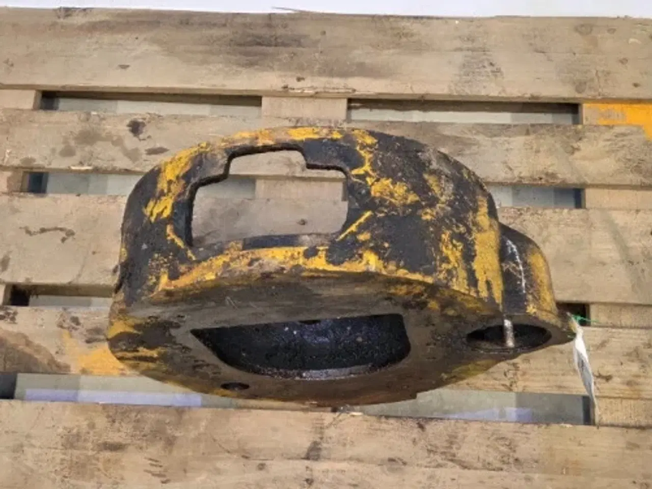 Billede 4 - Perkins 4.248 Svinghul Hus 3713531A/0