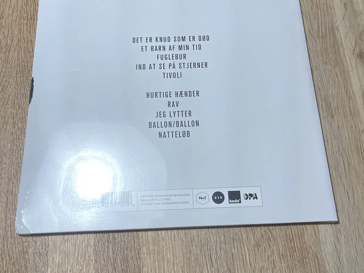 Billede 2 - The Minds Of 99 - The Minds Of 99