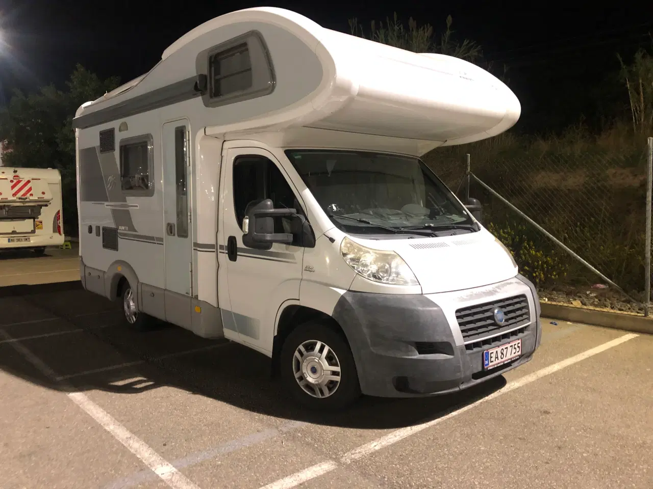 Billede 20 - Autocamper Knaus med al-ko chassis