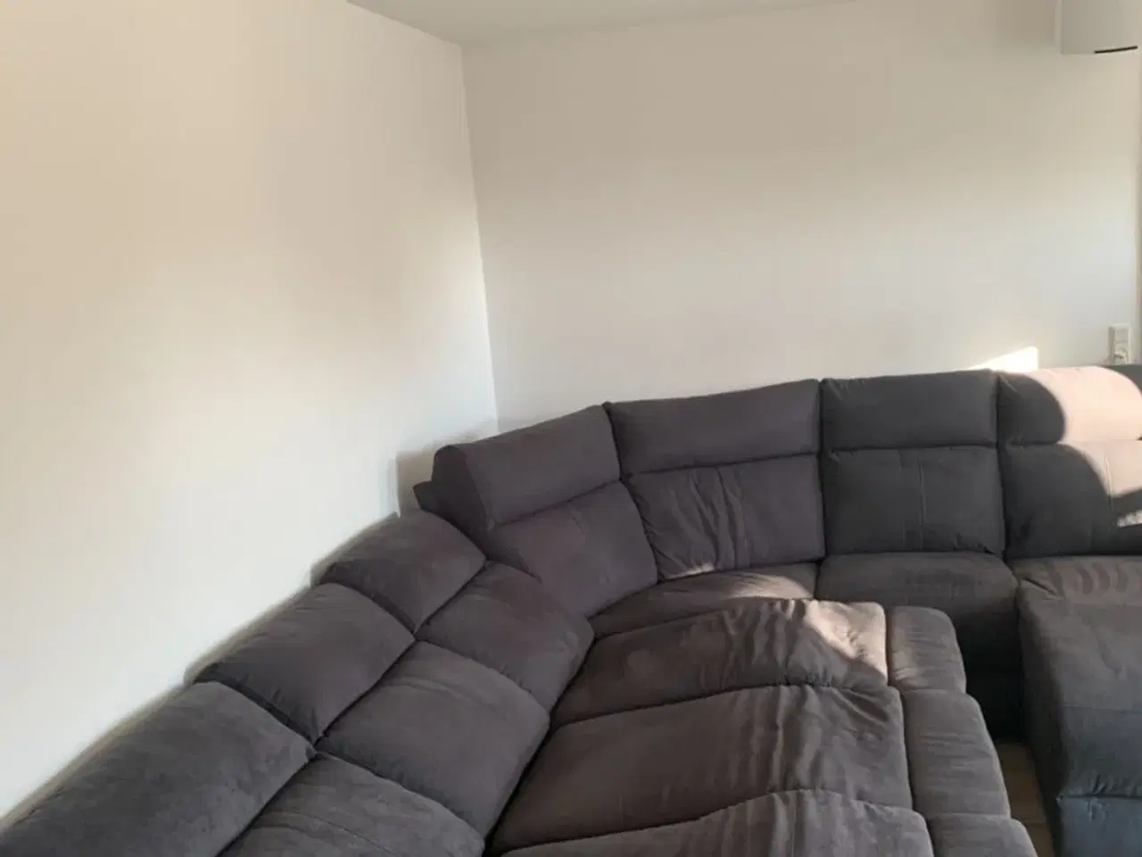 Billede 1 - Stor flyder sofa 