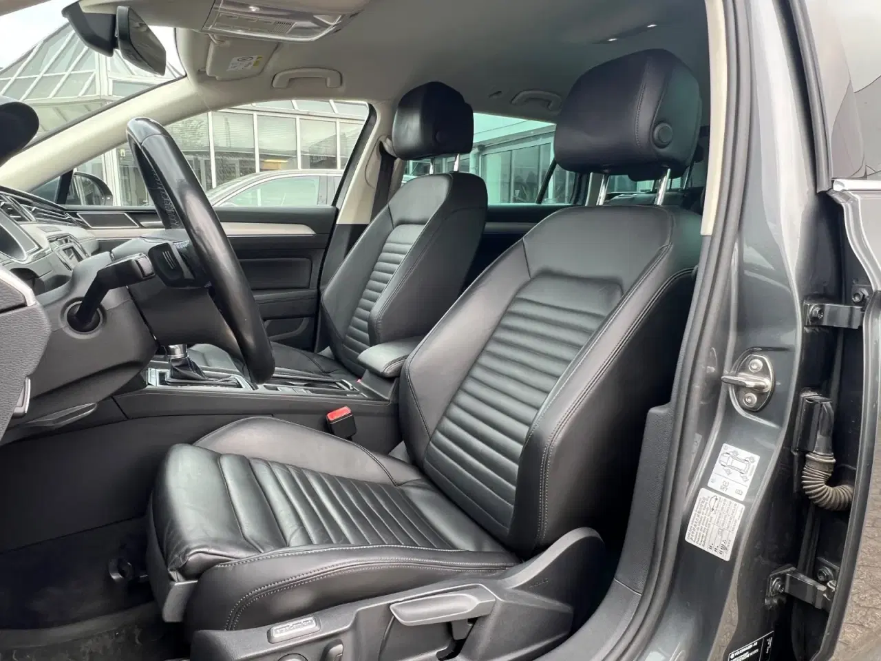 Billede 4 - VW Passat 1,4 GTE Highline Variant DSG