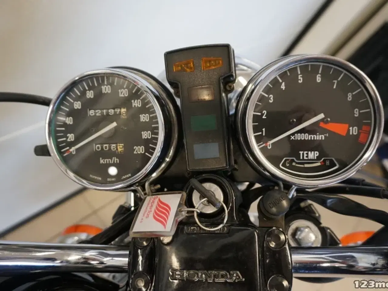 Billede 6 - Honda CX 500 Custom