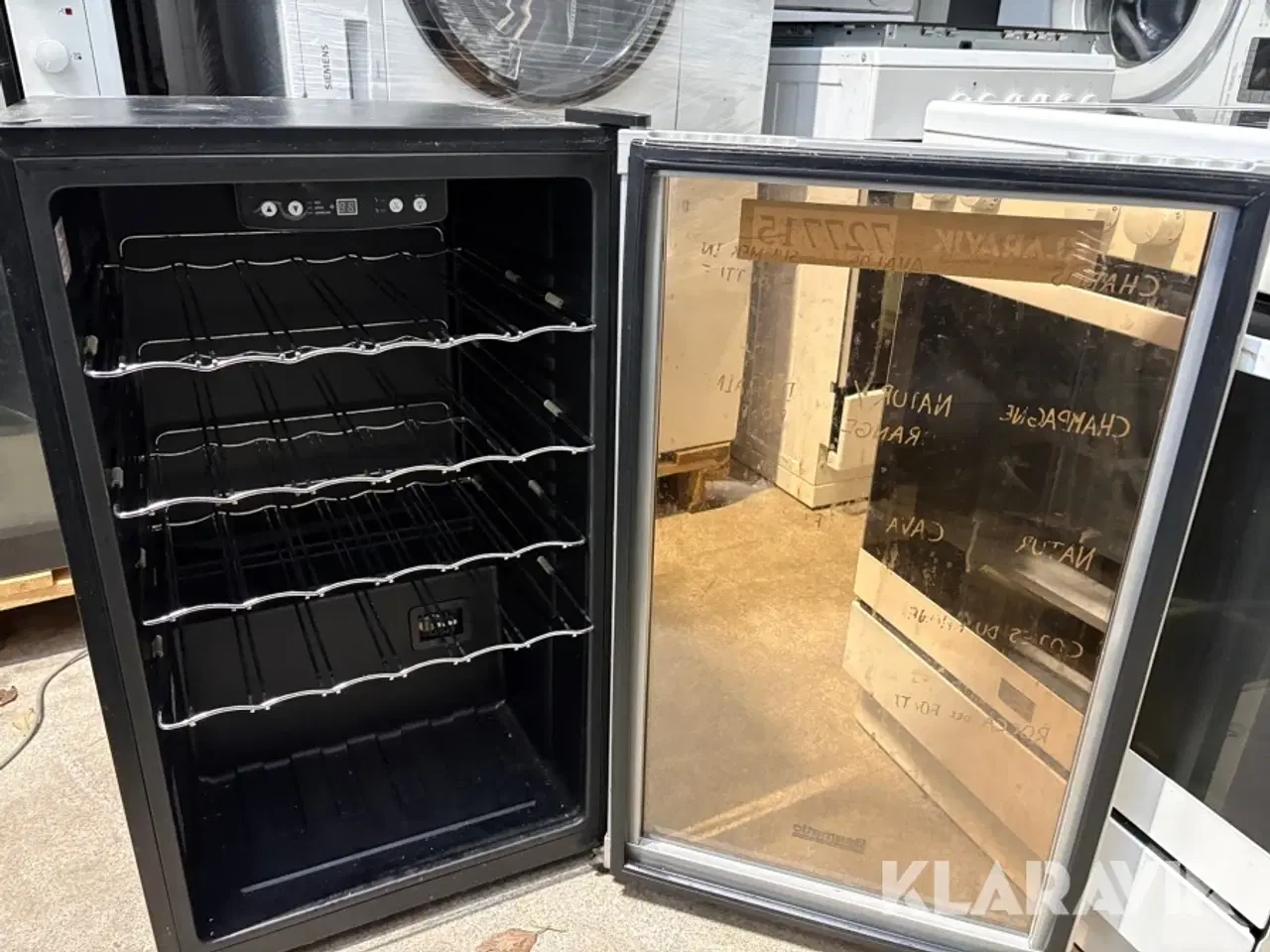 Billede 5 - Vinkøleskab Baumatic BWE40