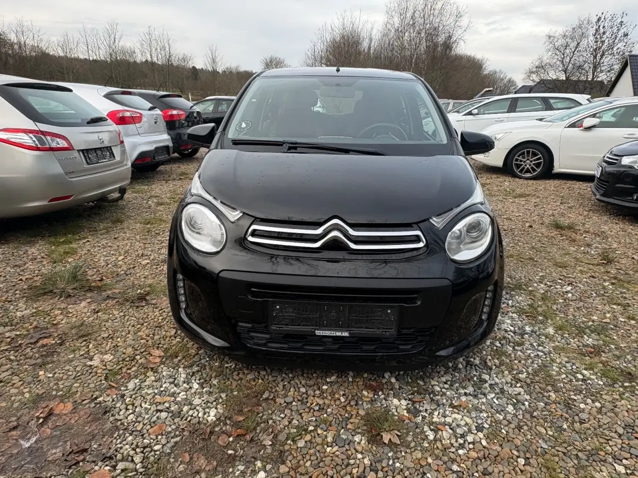 Billede 9 - Citroën C1 1,2 PureTech Feel