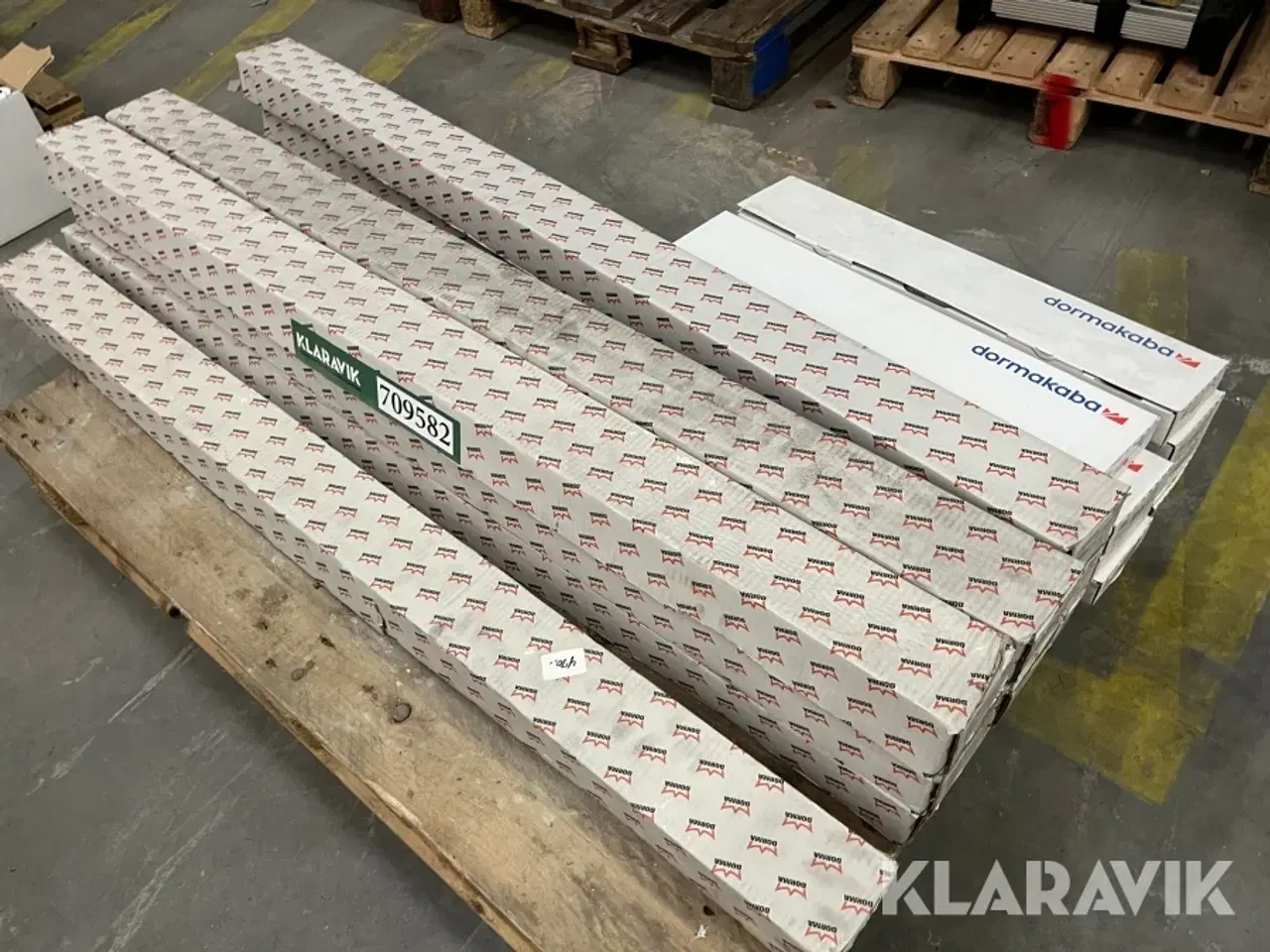 Billede 2 - Dørlukker Dorma 18 styk 3 modeller