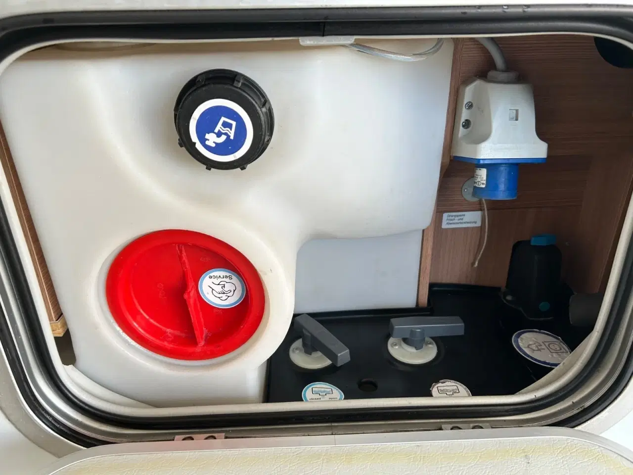 Billede 21 - Fiat Knaus 2,3 650 MEG