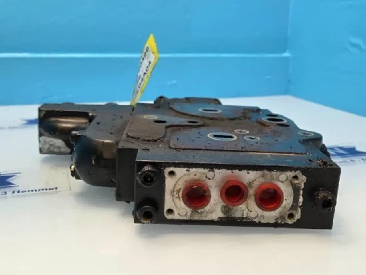 Billede 5 - Case Optum 300 Hydraulikventil 47723761