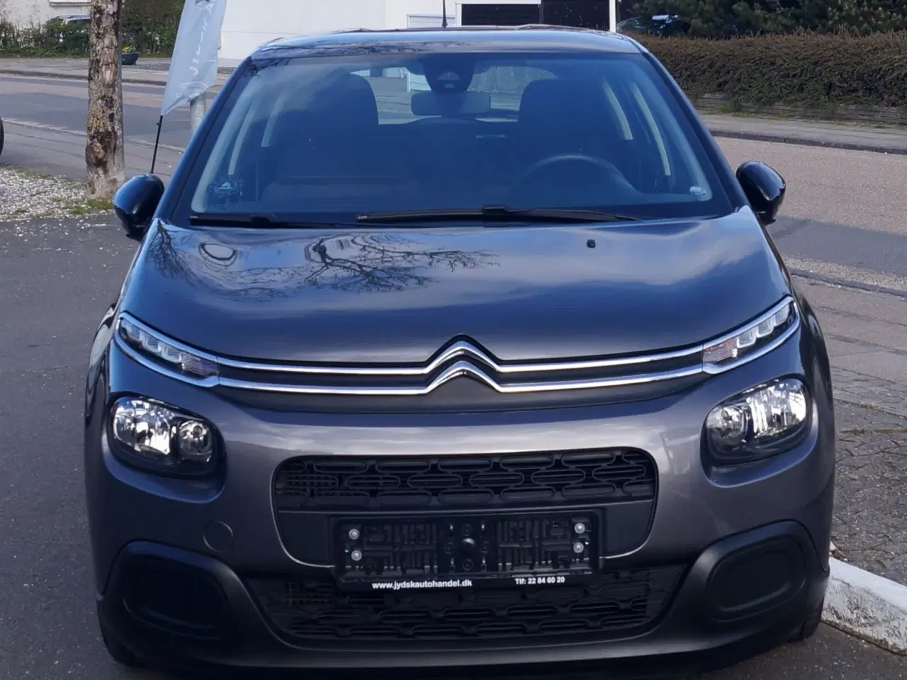 Billede 2 - Citroën C3 1,5 Blue HDi Cool start/stop 100HK 5d