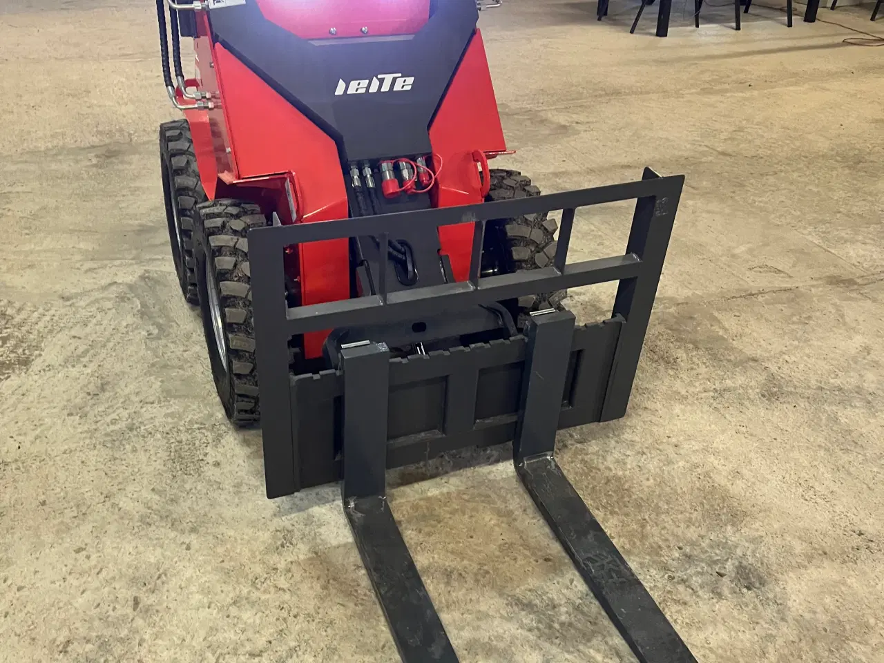 Billede 4 - Minilæsser