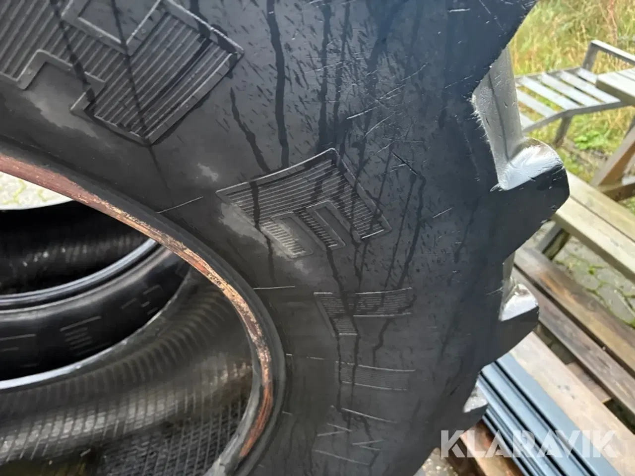 Billede 9 - Dæk Michelin - 2 styks