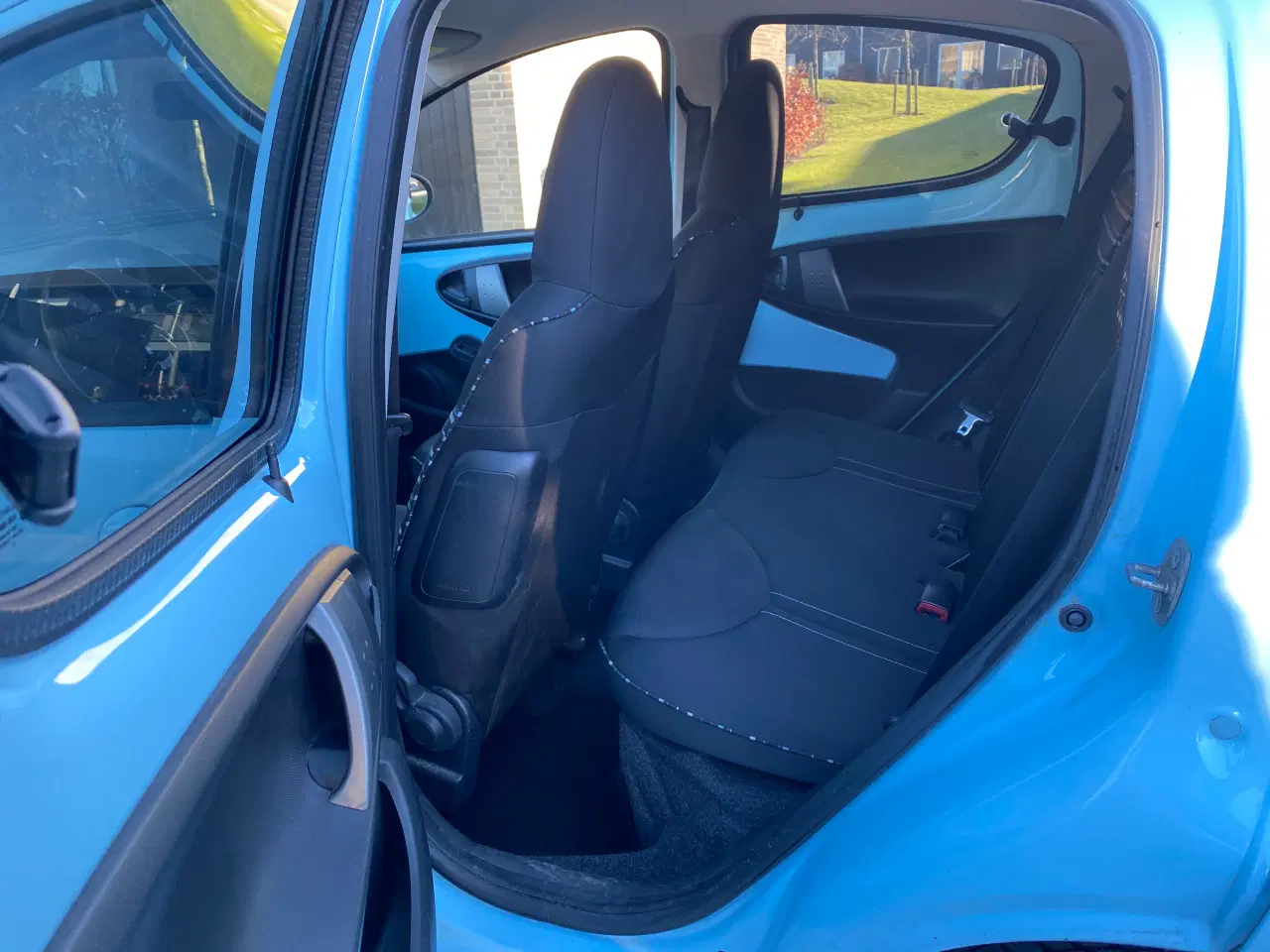 Billede 13 - Citroën C1 Facelift 5d 1,0i 2013