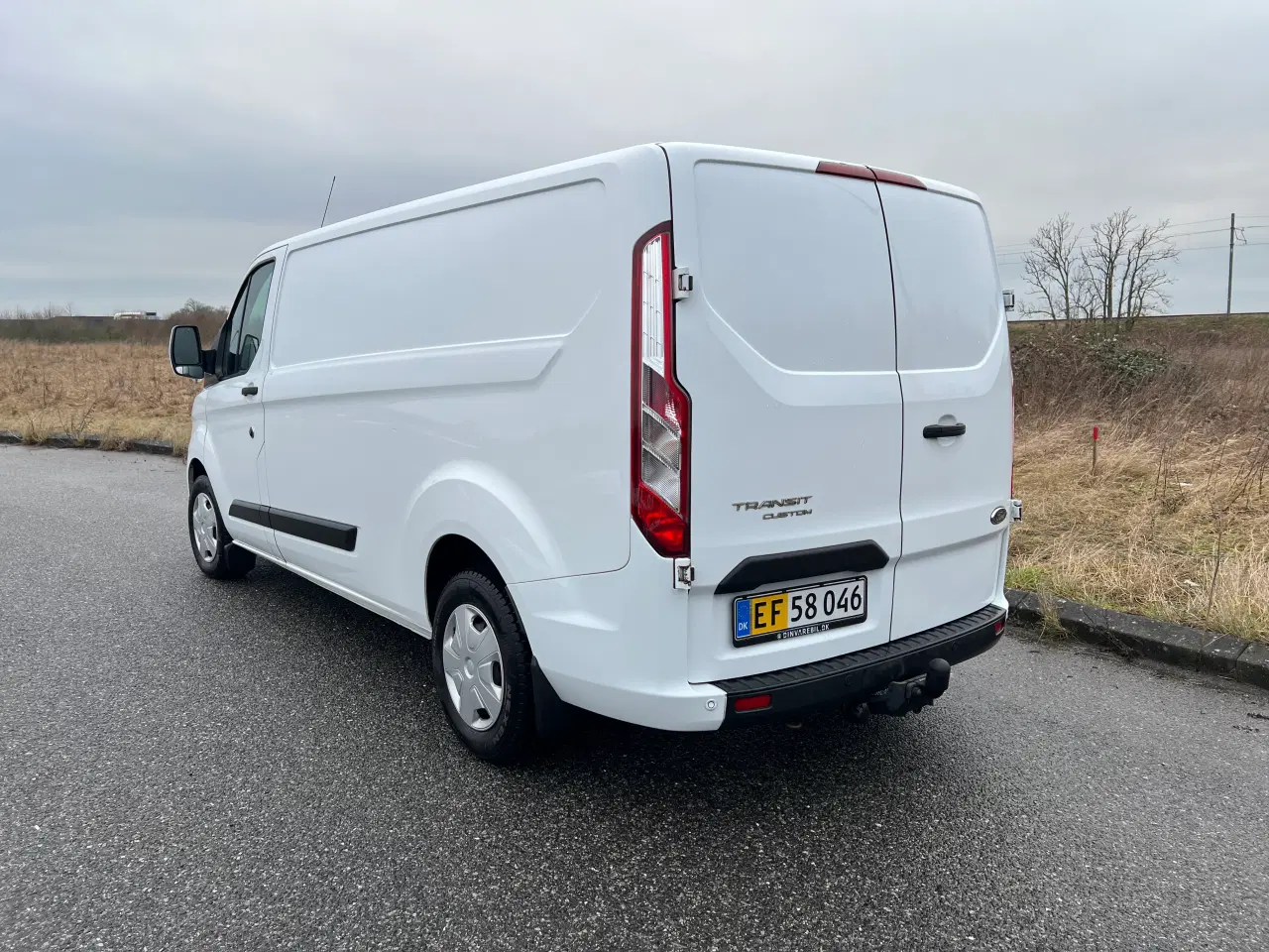 Billede 4 - Ford transit custom 2.0 tdci 130 hk
