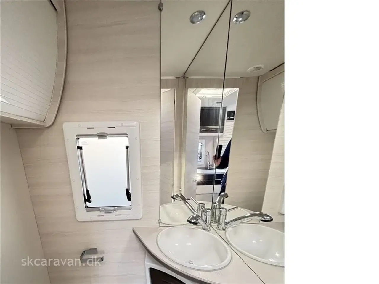 Billede 8 - 2019 - Caravelair Artica 450   MEGET Pæn og velholdt campingvogn