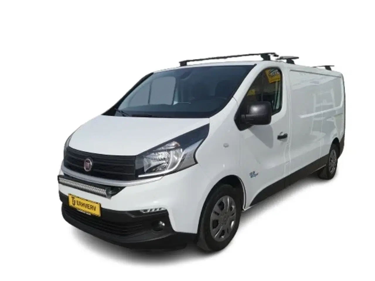 Billede 2 - Fiat Talento 1,6 Ecojet 125 L2H1 Van