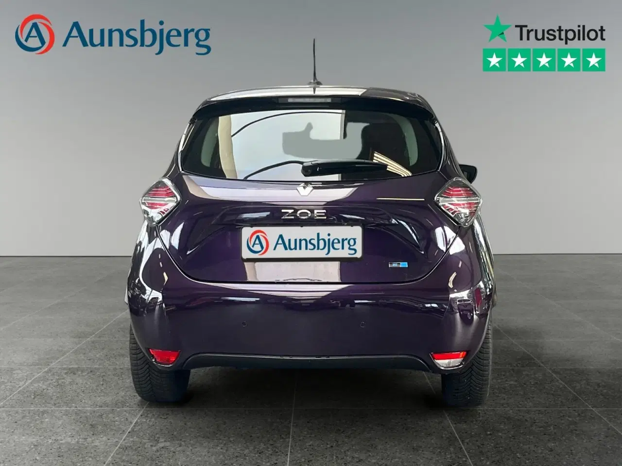 Billede 4 - Renault Zoe 52 Intens