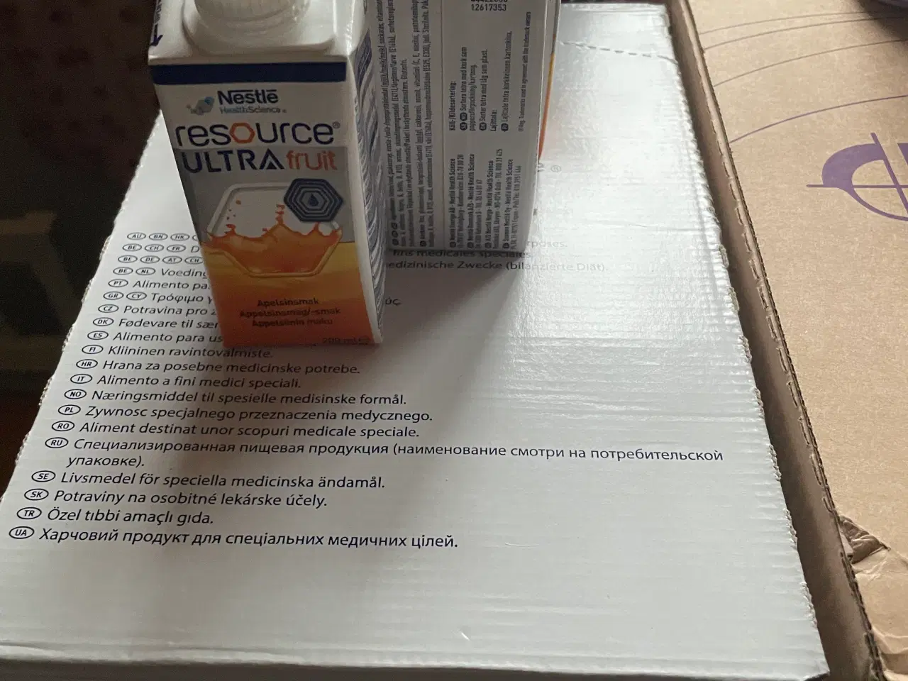 Billede 6 - Protein drik ( juice)