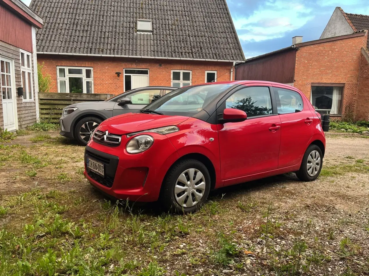 Billede 1 - Citroën C1 1,0 VTi 72 SportLine