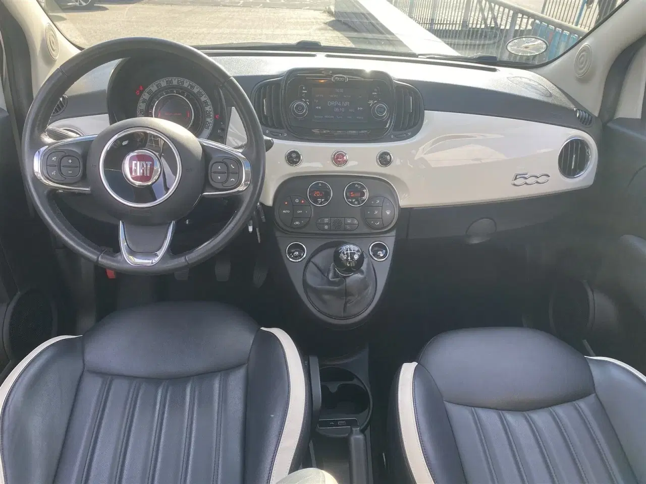 Billede 10 - Fiat 500 1,2 Lounge