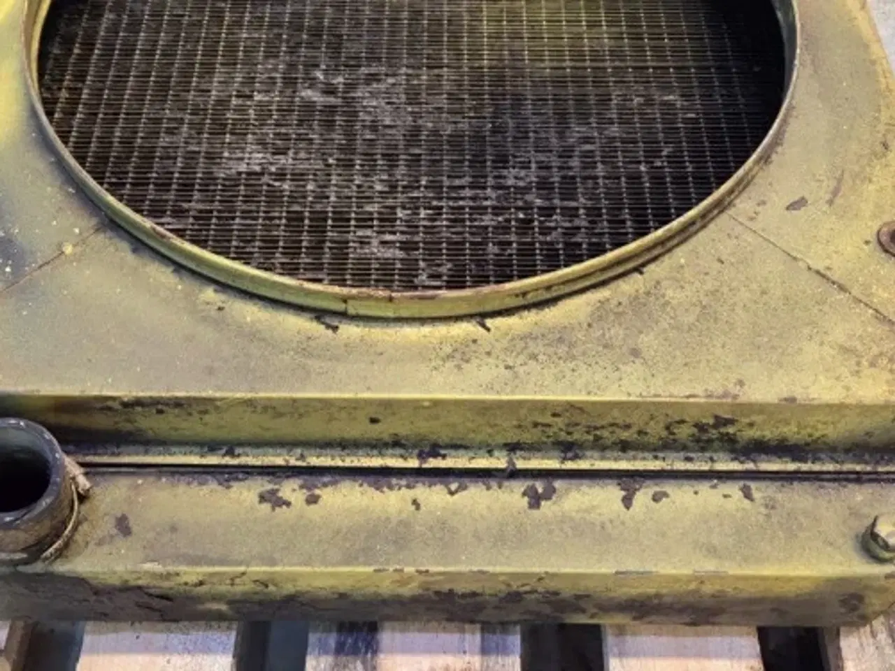 Billede 11 - New Holland 1540 Køler 80375433