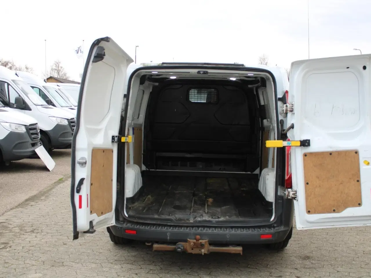 Billede 10 - Ford Transit Custom 270S 2,0 TDCi 130 Trend