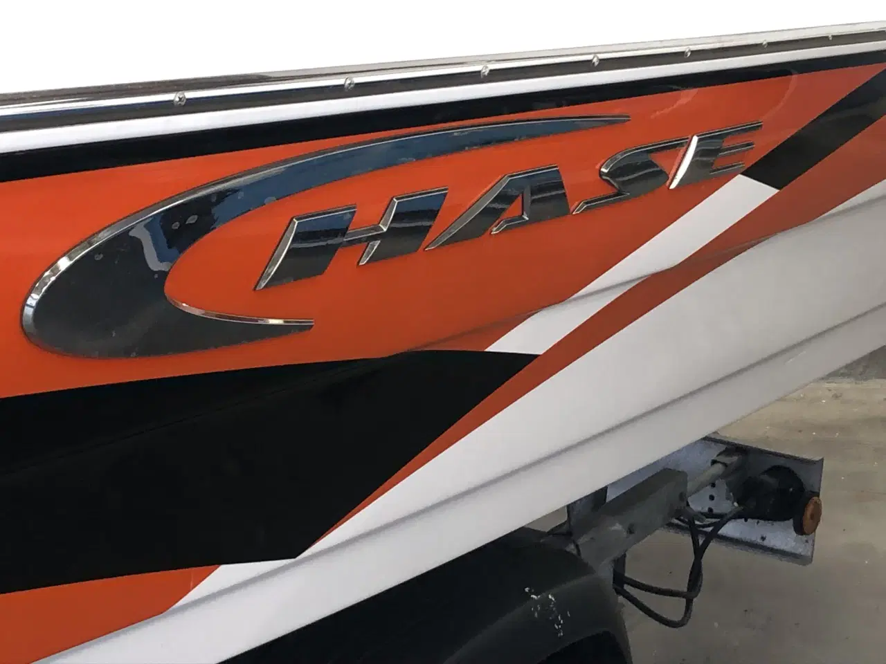 Billede 6 - Campion 480 Chase