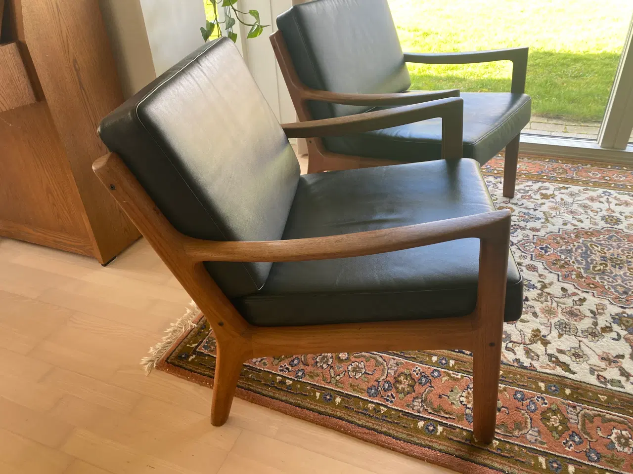 Billede 2 - Ole Wanscher, Senator-lænestole