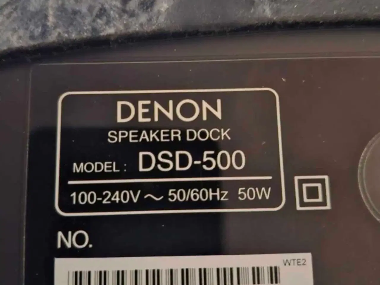 Billede 3 - Denon cocoon speaker 