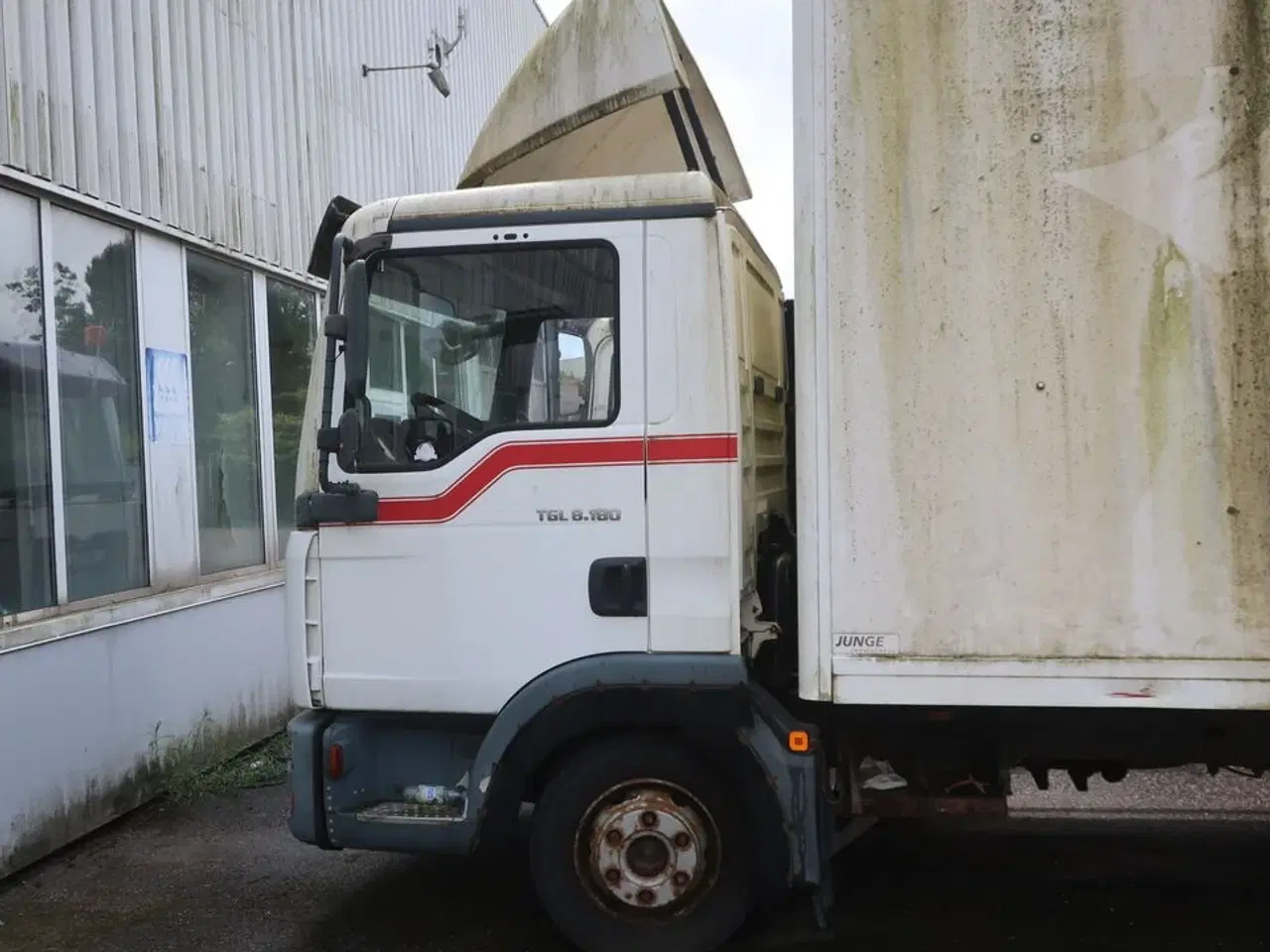 Billede 9 - Lastbil MAN TGL 8.180