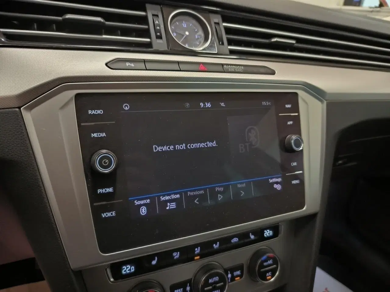 Billede 9 - VW Passat 2,0 TDi 150 Comfortline Variant DSG