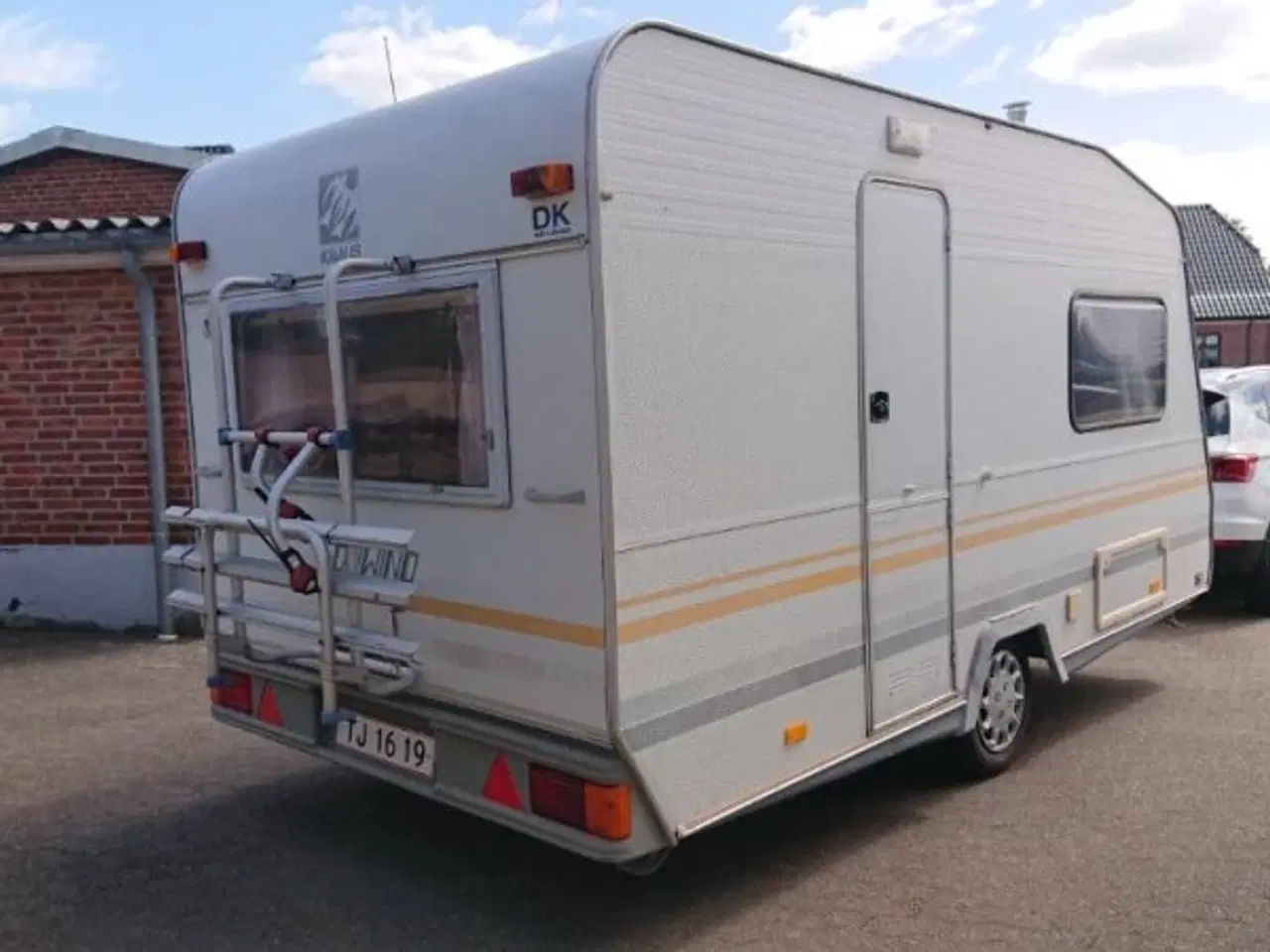 Billede 2 - Knaus Sudwind 390