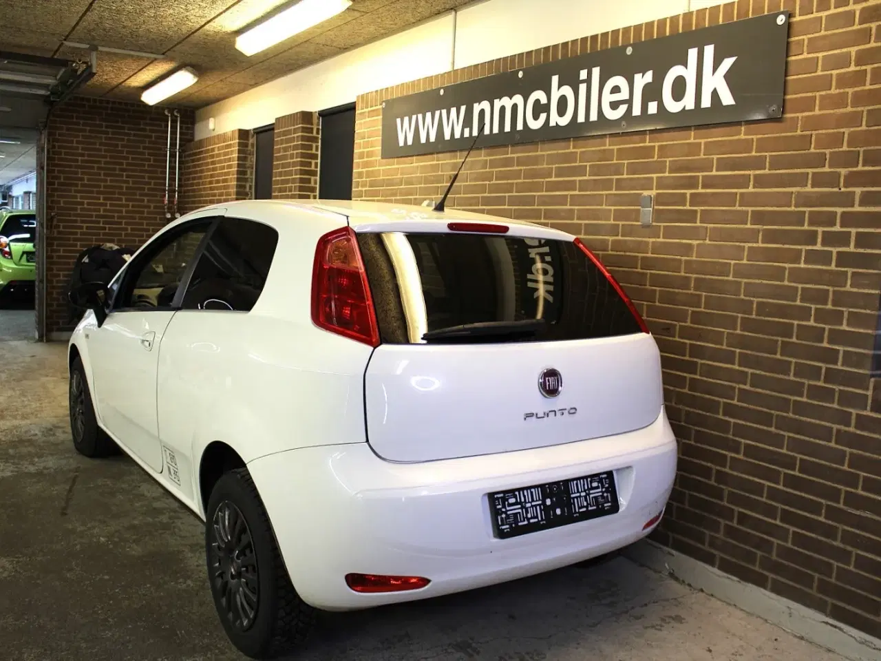 Billede 3 - Fiat Punto 1,3 MJT 85 Easy Van