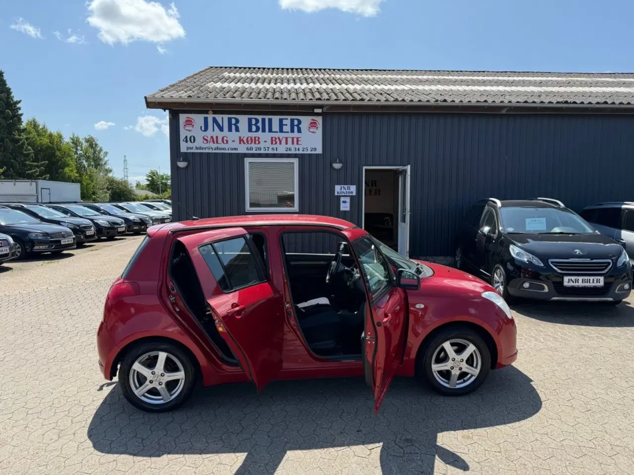 Billede 12 - Suzuki Swift 1,3 GLS