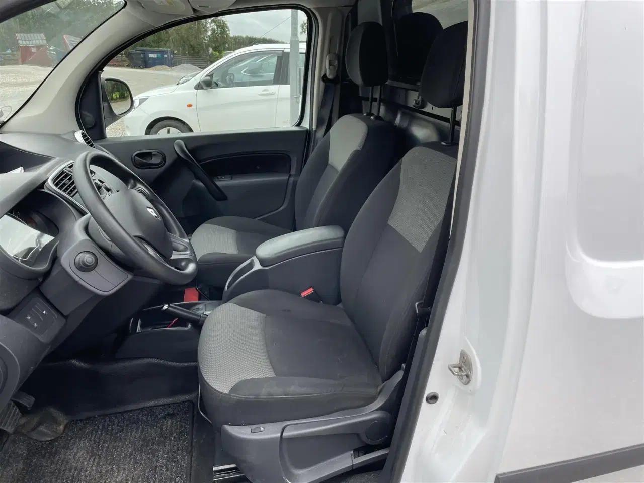 Billede 15 - Renault Kangoo L1 1,5 DCI Express start/stop 90HK Van