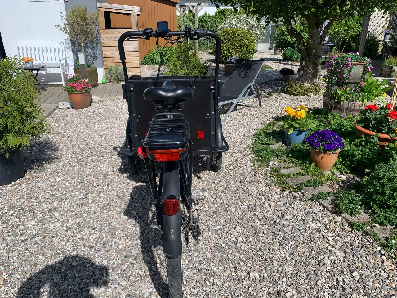 Billede 4 - Amlad El cykel