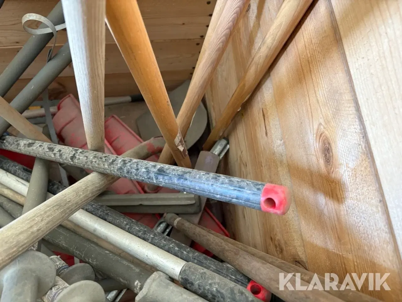 Billede 5 - Blandede lot redskaber