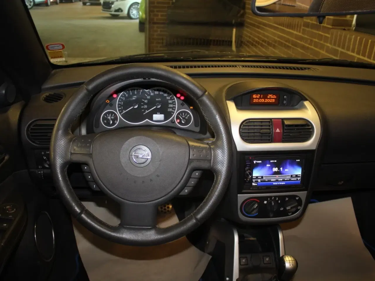 Billede 7 - Opel Tigra 1,8 Sport