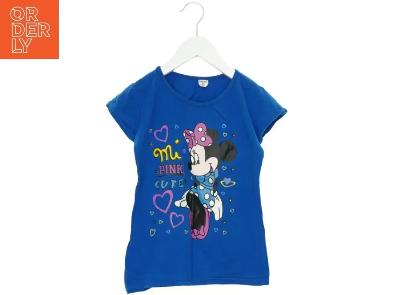 Billede 1 - T-Shirt (str. 128 cm)