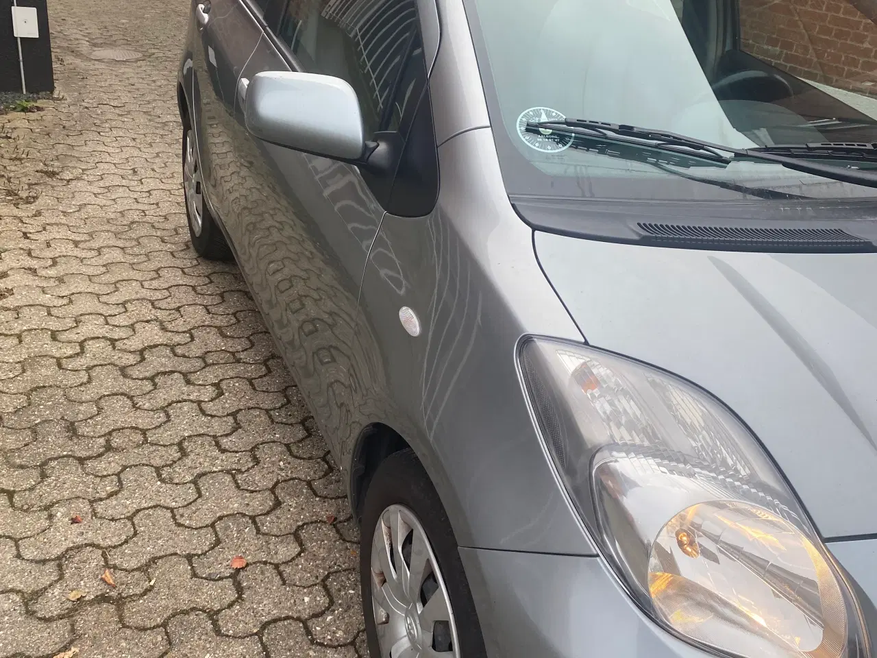 Billede 3 - TOYOTA YARIS 5-dørs fra 2010