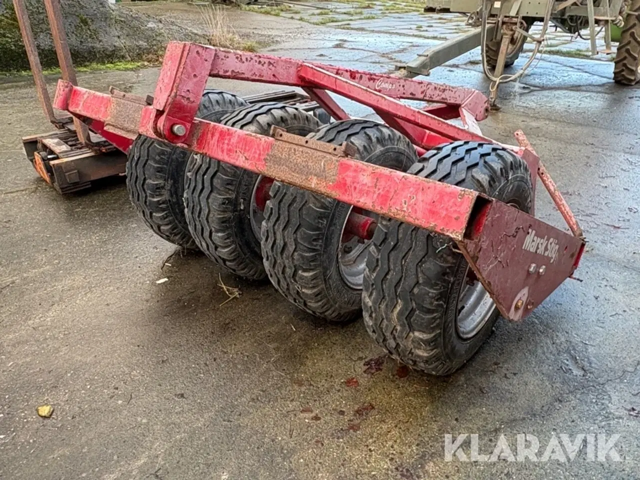 Billede 3 - Jordpakker Marsk Stig