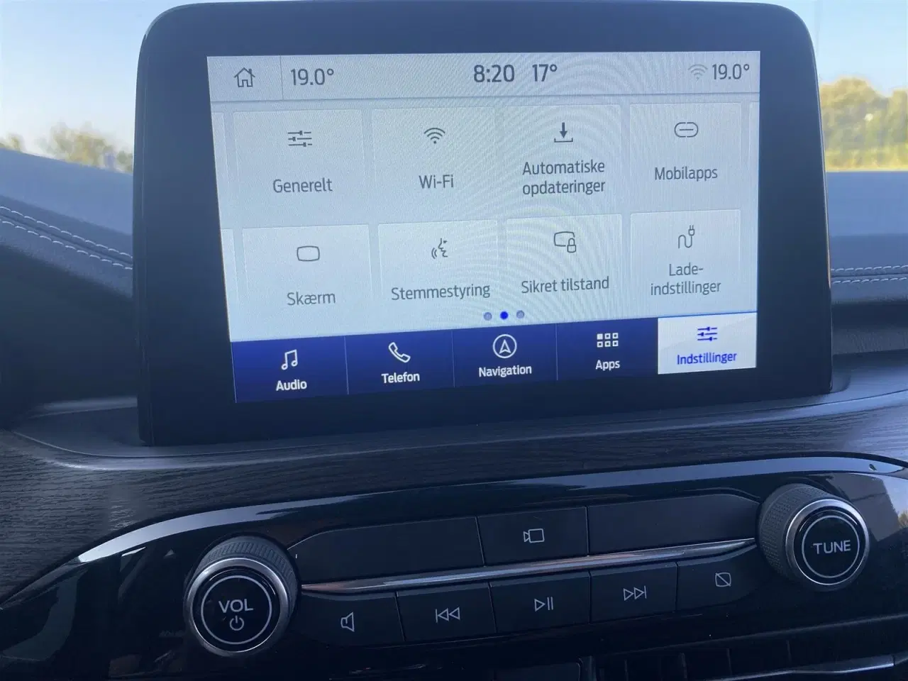 Billede 20 - Ford Kuga 2,5 PHEV Vignale CVT