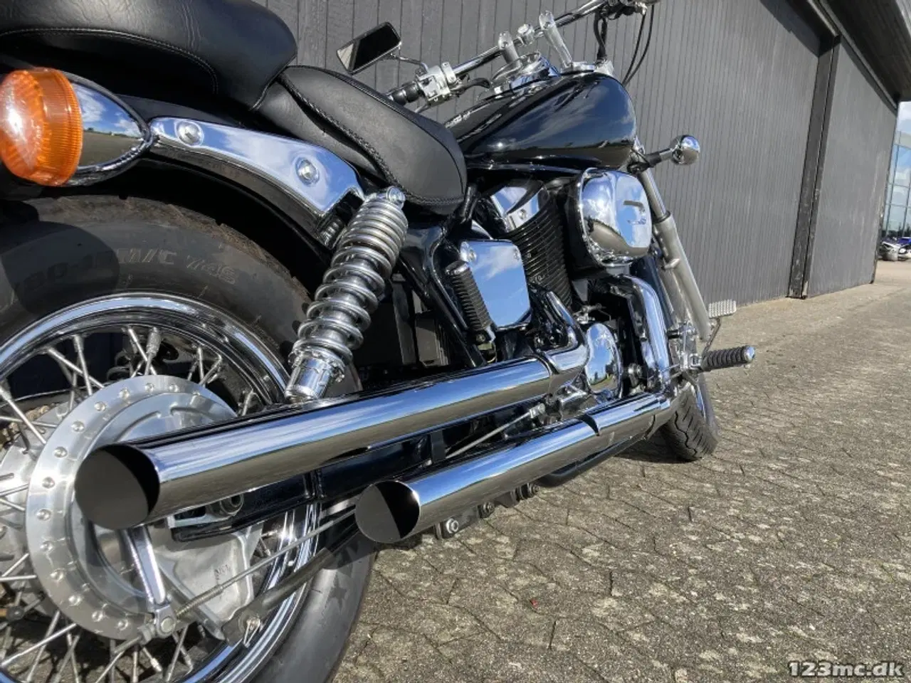 Billede 10 - Honda VT 750 VT750DC Black Widow