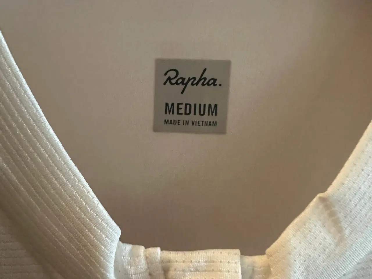 Billede 3 - Ubrugt: Rapha Men's Pro Team Training Jersey Mediu