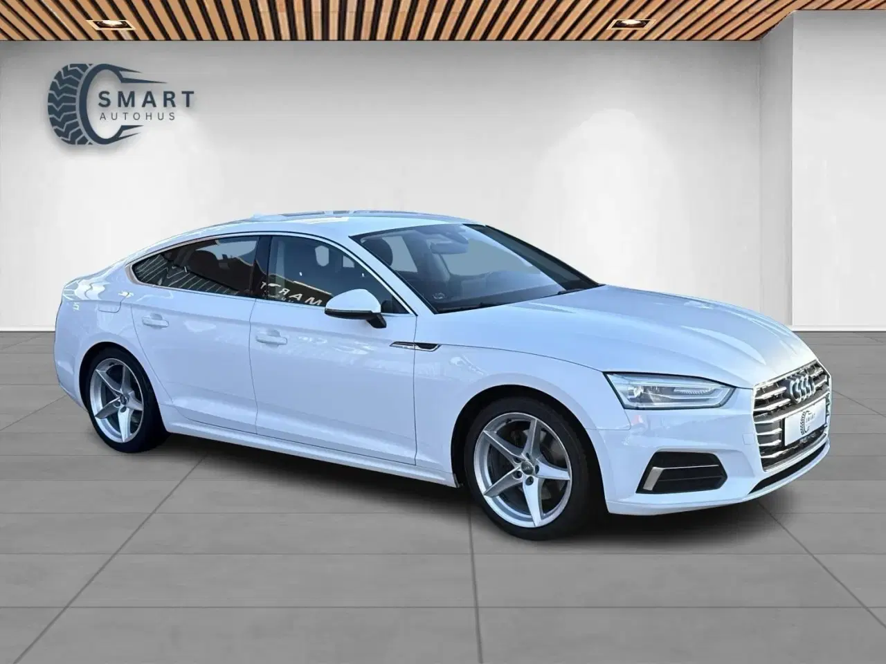 Billede 2 - Audi A5 2,0 TFSi 190 Sport Sportback