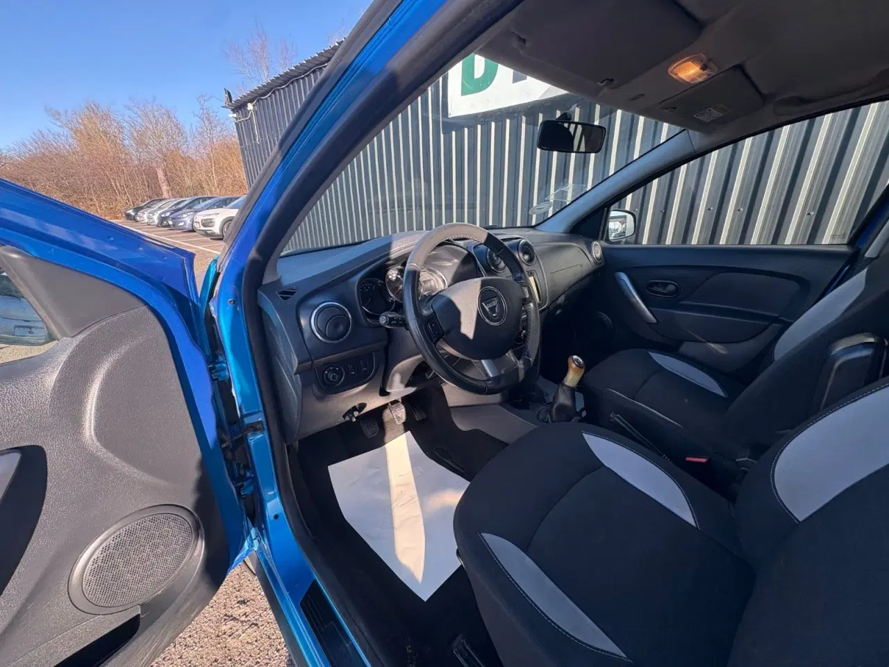 Billede 5 - Dacia Sandero Stepway 1,5 dCi 90 Prestige