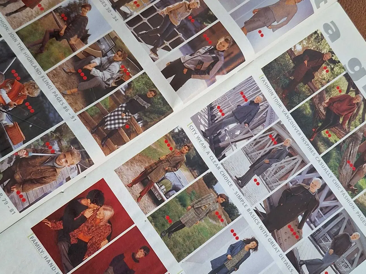 Billede 3 - Burda syblad 