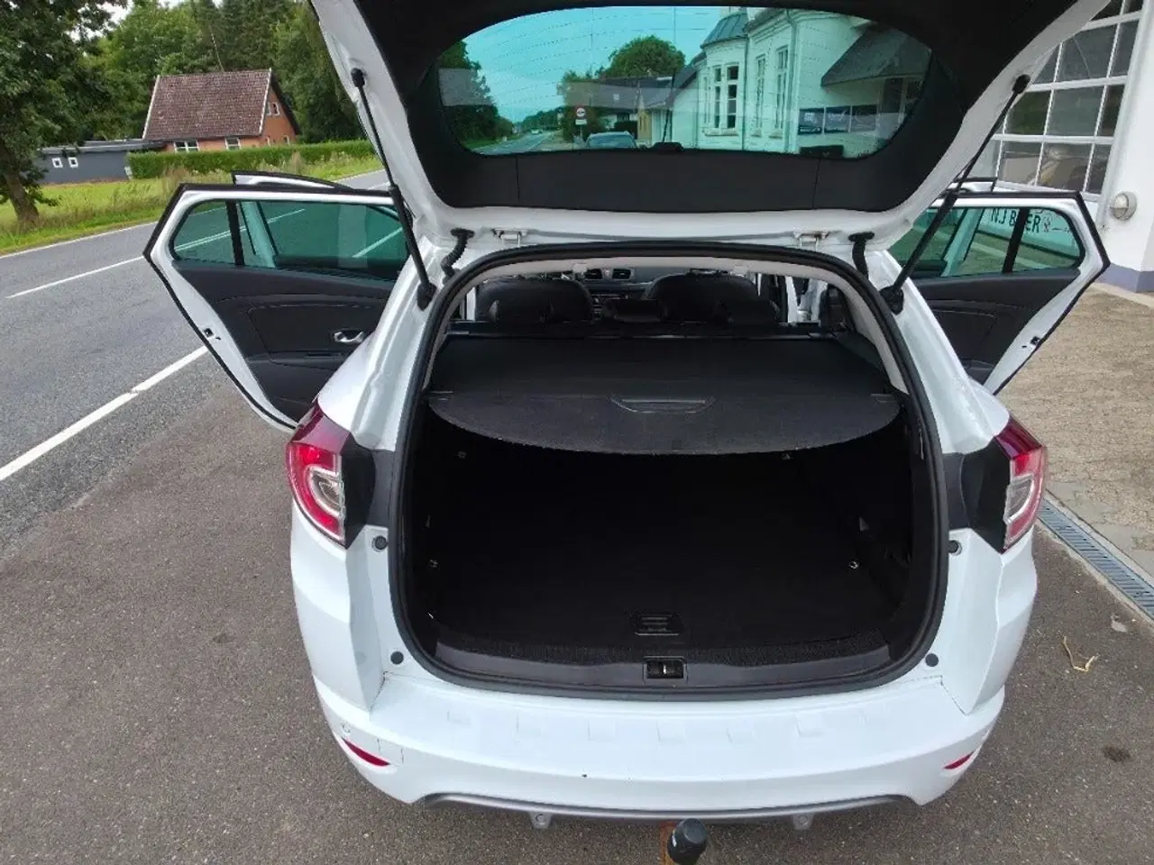 Billede 16 - Renault Megane III 1,9 dCi 130 Expression Sport Tourer