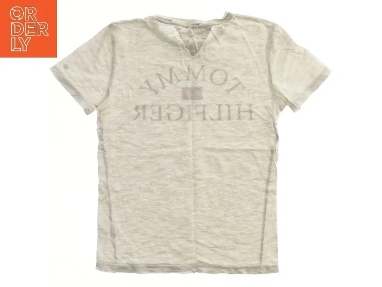 Billede 1 - T-Shirt med logo fra Tommy Hilfiger (str. 152)