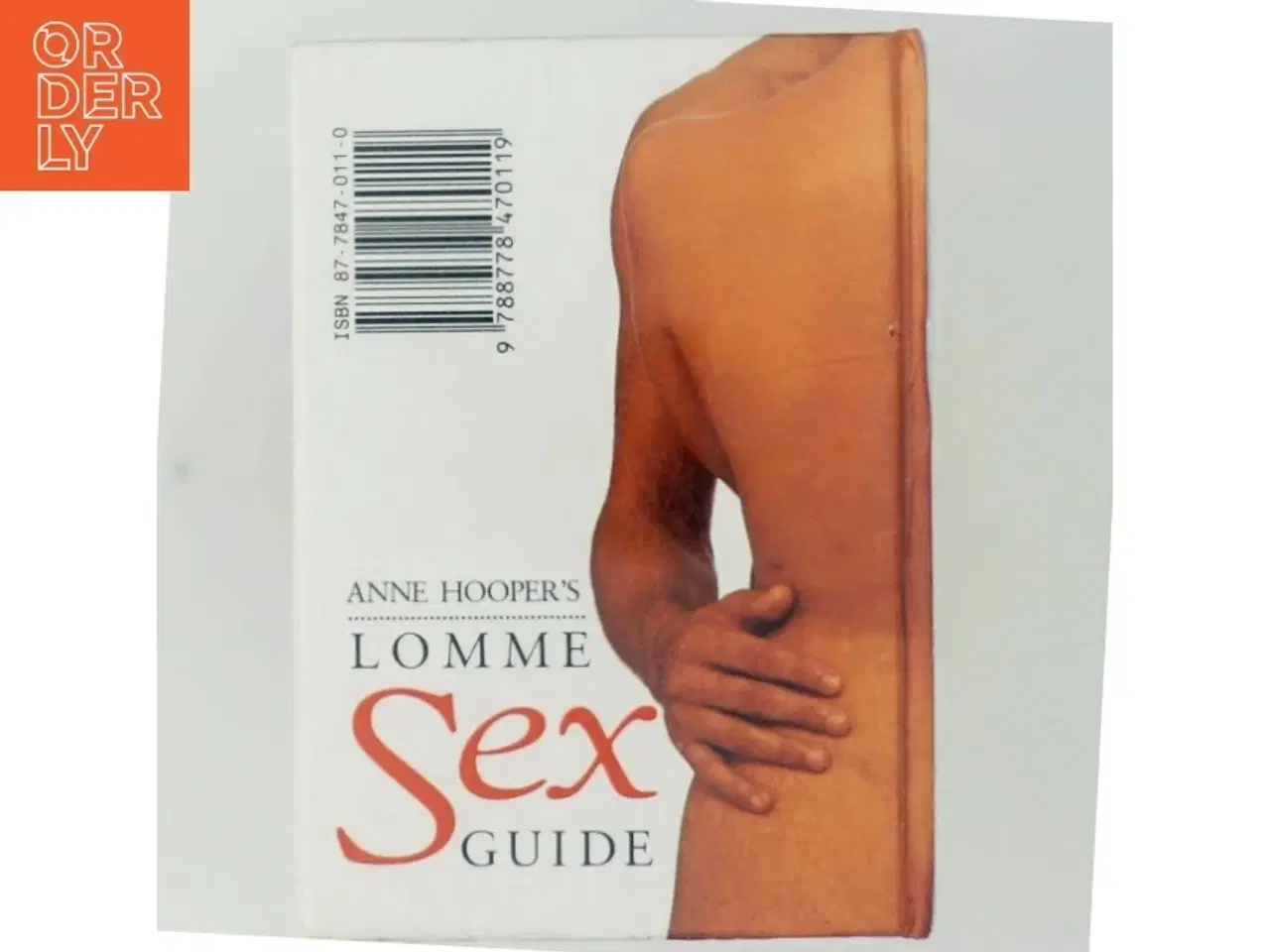 Billede 3 - Anne Hoopers lomme sex guide af Anne Hooper (Bog)