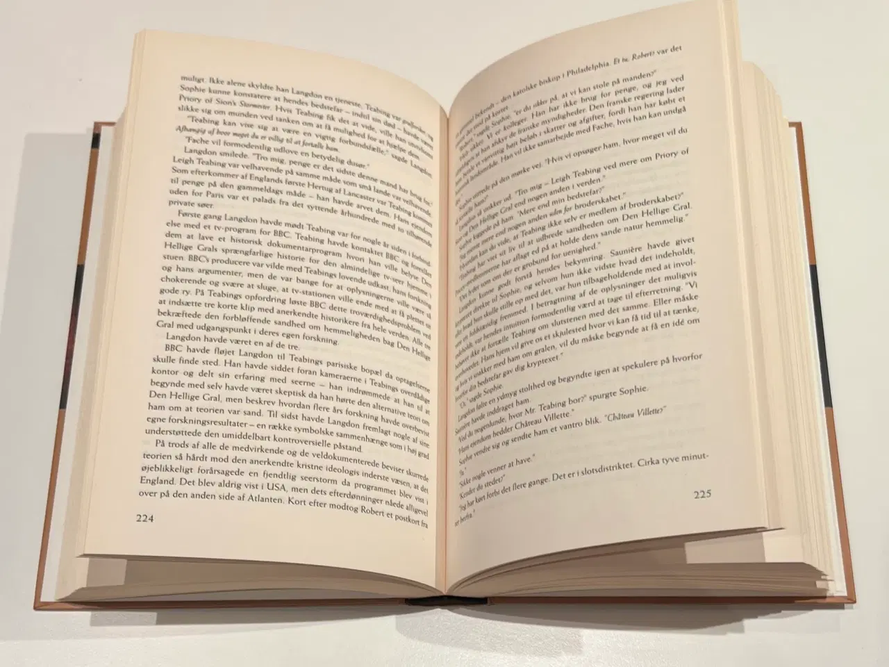 Billede 2 - Da Vinci mysteriet